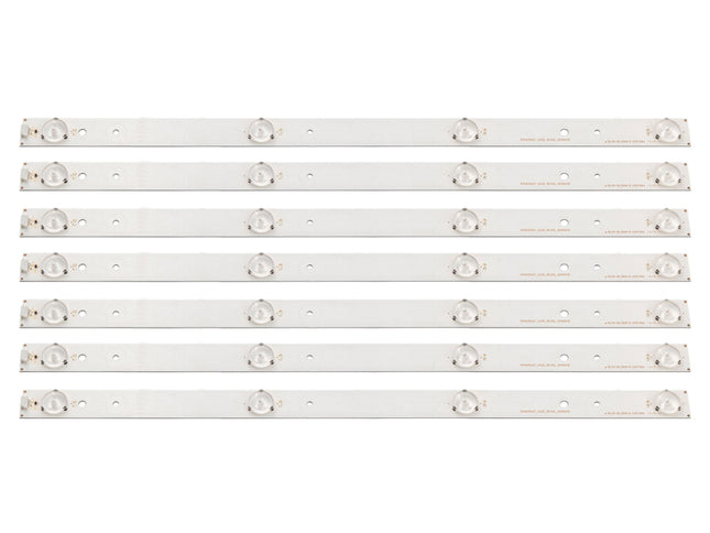 Bareta leduri Hisense 43inch 4led set 7buc