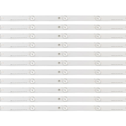 Bareta leduri Hisense 50inch 5led set 11buc