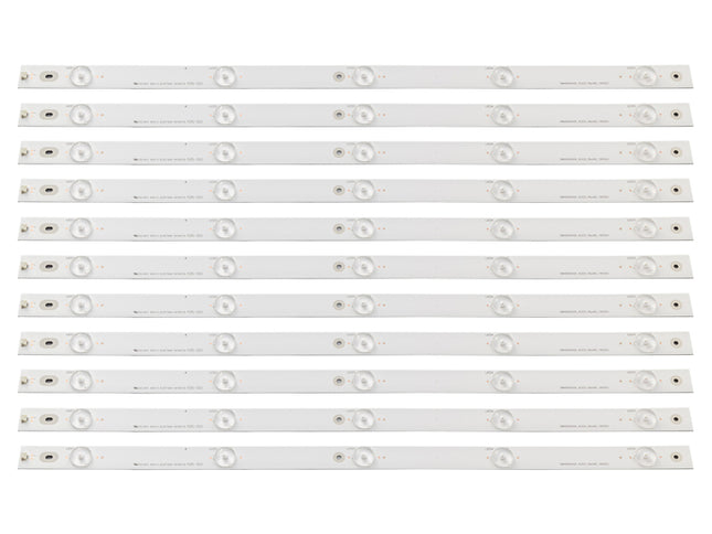 Bareta leduri Hisense 50inch 5led set 11buc