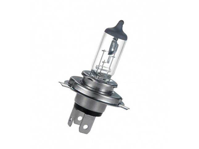 Bec halogen H4 12V