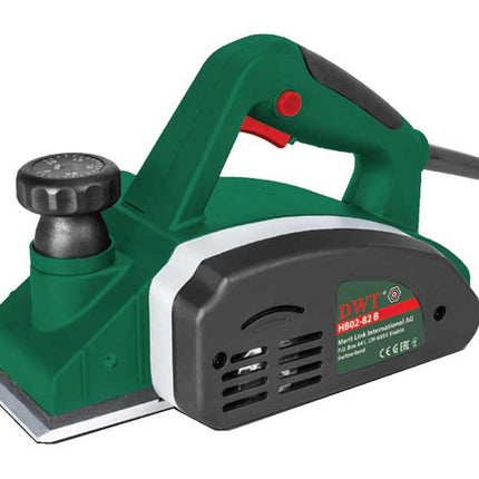 Rindea electrica pentru lemn 710W DWT