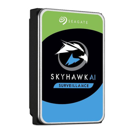 HDD supraveghere Seagate SkyHawk AI 10TB, 3.5 inch, SATA III, 7200 RPM, 256 MB