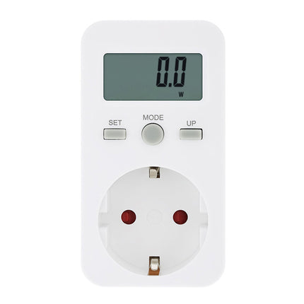 Priza cu contor consum energie HG01EM