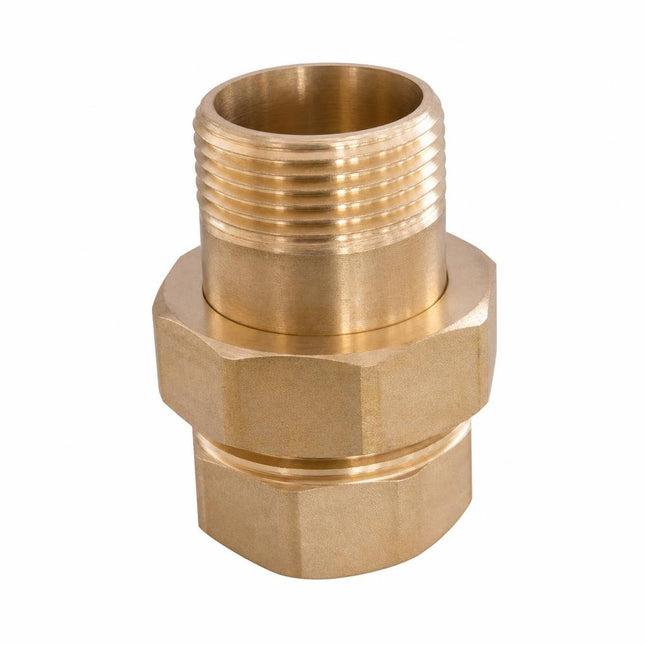 Holender din bronz de 1 inch