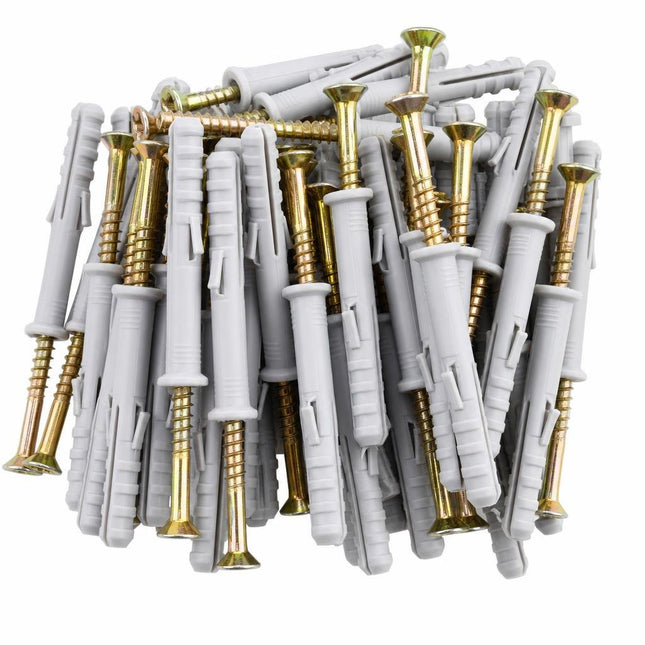 Holsurub cu diblu de 10MM (6MMx55MM)-50pcs./set