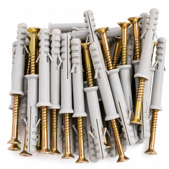 Holsurub cu diblu de 12MM (6MMx85MM)-25pcs./set