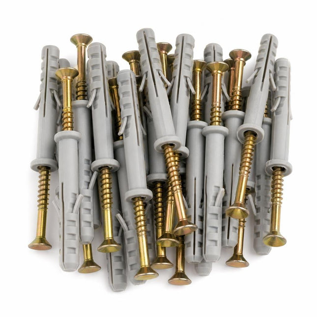 Holsurub cu diblu de 6MM (4MMx35MM)-50pcs./set