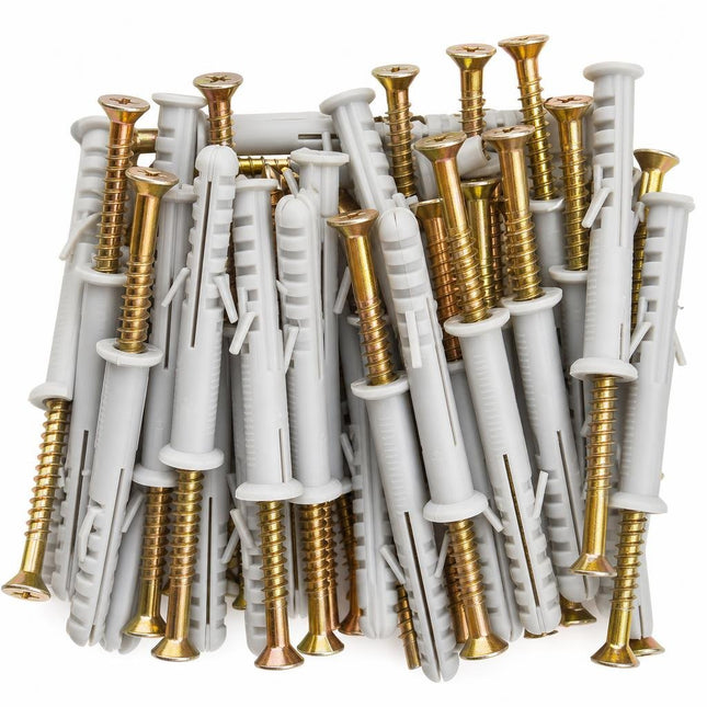 Holsurub cu diblu de 8MM (5MMx45MM)-50pcs./set