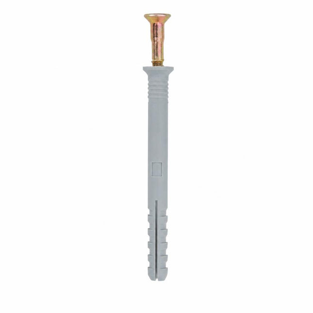 Holsurub cu diblu pentru rigips de (6MMx40MM)-100pcs/set