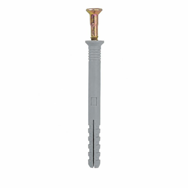Holsurub cu diblu pentru rigips de (6MMx60MM)-100pcs/set