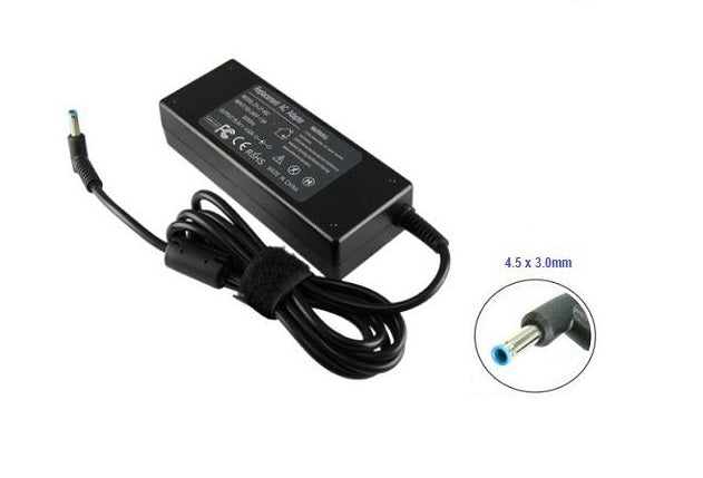 Alimentator laptop HP 19.5V 4.62A 4.5x3.0mm blue