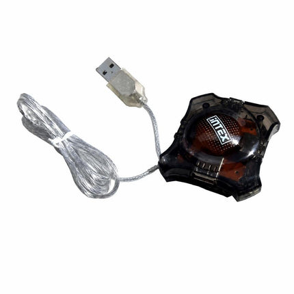 Hub 4 porturi USB2.0 Intex - Placi USB&Firewire