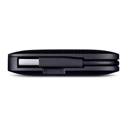 Hub USB 3.0 TP-Link UH400, 4 porturi USB-A, 5 Gbps, negru - imagine 7