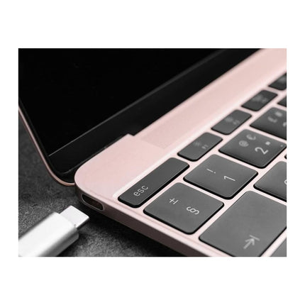 Hub USB-C 5 in 1 D-Link DUB-2333, HDMI 4K, 3x USB 3.0, Power Delivery 60 W, gri - imagine 7