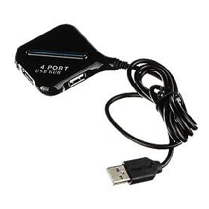 Hub USB spliter HI SPEED cu 4 posturi USB 2.0 P-1005, TED