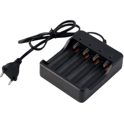 Incarcator Acumulator Li-ion 18650 pentru energie