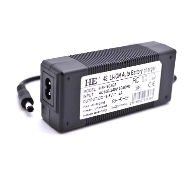 Incarcator acumulatori Li-ion 8V 2A - Alimentare si incarcare