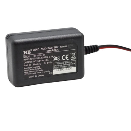 Incarcator acumulatori 13.8V 1A plumb-acid clesti