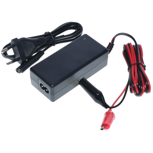 Incarcator acumulatori 7,2V 2A plumb-acid clesti 2V - Alimentare si incarcare