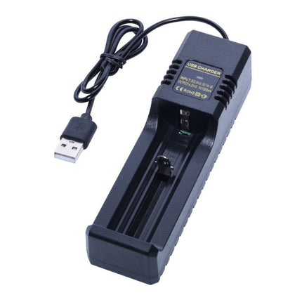Incarcator acumulator Li-ion 1 port 3,7V 7V USB