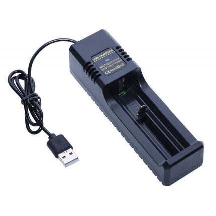 Incarcator acumulator Li-ion 1 port 3,7V 7V USB