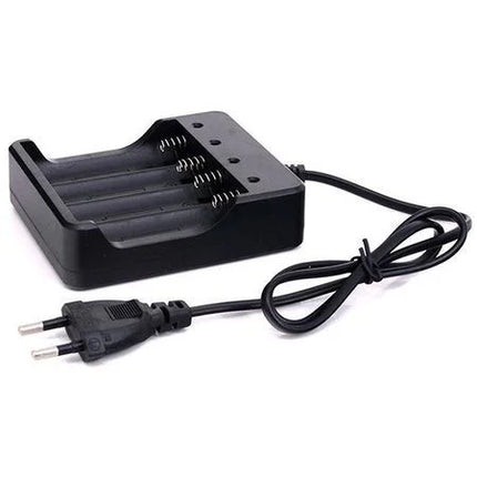 Incarcator Acumulator Li-ion 18650 pentru energie