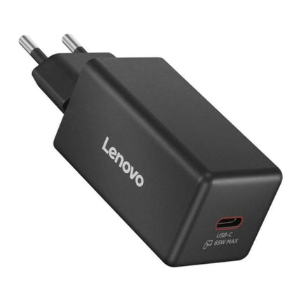 Incarcator laptop Lenovo Mini GaN 65 W USB-C (G0A665WBEU), cu cablu 2 m - imagine 3