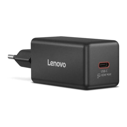 Incarcator laptop Lenovo Mini GaN 65 W USB-C (G0A665WBEU), cu cablu 2 m - imagine 4