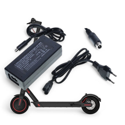 Incarcator acumulator Li-ion 42V 2A XIA 5mm