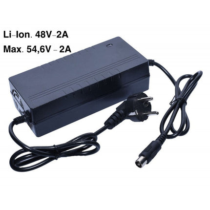 Incarcator acumulator Li-ion 48V 2A ANT