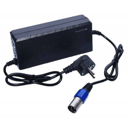 Incarcator acumulator Li-ion 48V 2A XLR