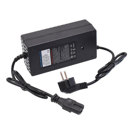Incarcator acumulator Li-ion 67,2V 3Ah mufa 2V