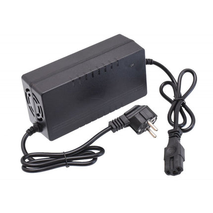 Incarcator acumulator Li-ion 67,2V 3Ah mufa 2V