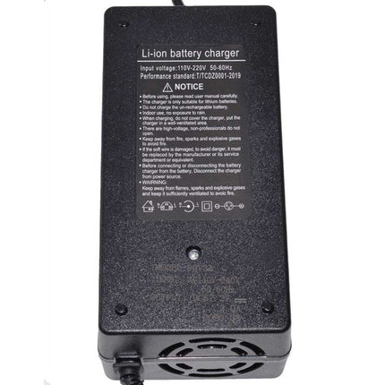 Incarcator Li-ion 67,2V 3Ah 2V