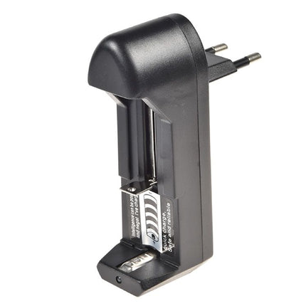 Incarcator Li-Ion 3.7V cu 1 Canal de Incarcare, Incarca cu 500mA, TED Electric TL-C002