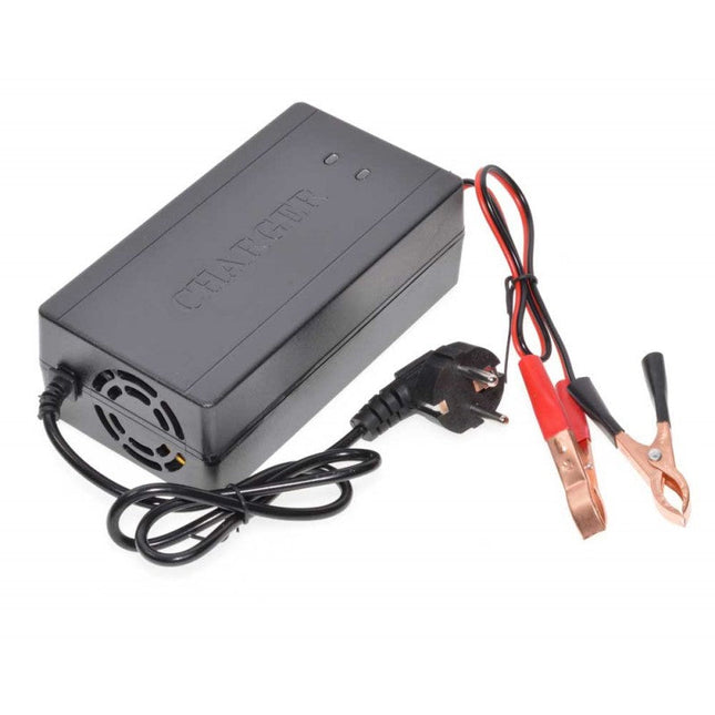 Incarcator acumulatori 24V-5A plumb-acid clesti 24V 5A