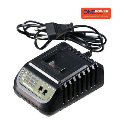 Incarcator rapid Heinner One Power HR-LIB001, 18 V, 2.3 A, 60 W, cu indicator LED