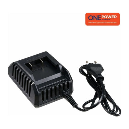 Incarcator rapid Heinner One Power HR-LIB001, 18 V, 2.3 A, 60 W, cu indicator LED