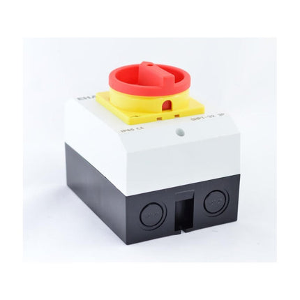 Intrerupator motor 2 contacte ON/OFF IP65 32A