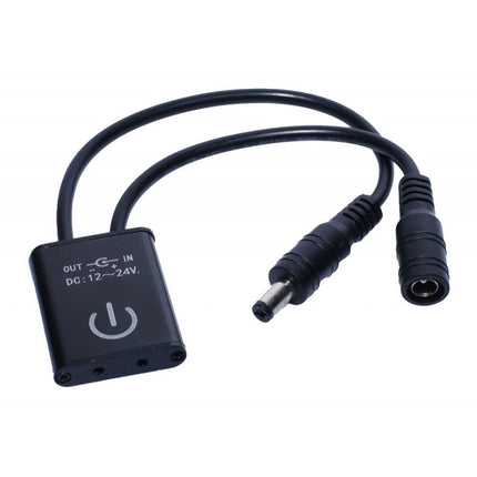 Intrerupator banda senzor miscare led ON/OFF DC