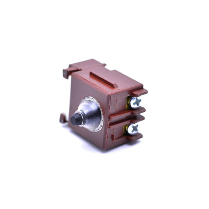 Buton intrerupator circular 12A 250V