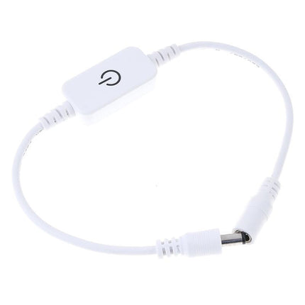 Intrerupator Touch Led Reglabil DC 2,1