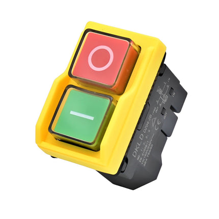 Intrerupator 250V protectie 4 pini 10A