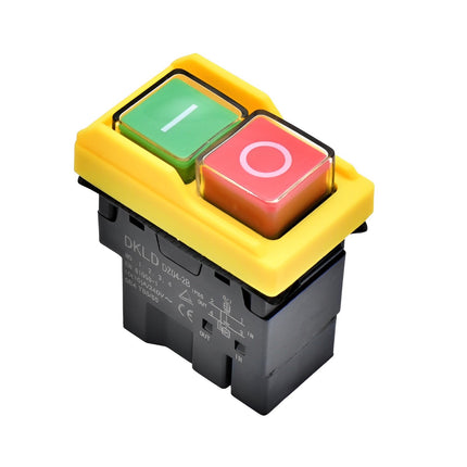 Intrerupator 250V protectie 4 pini 10A