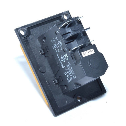 Intrerupator 220V 15A AC3 placa