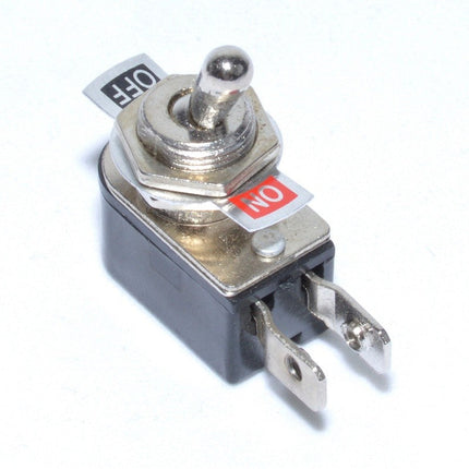 Intrerupator basculant metalic 2P lateral 3A 250V