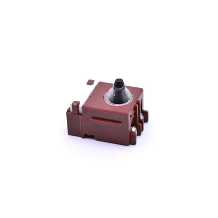 Buton intrerupator circular 12A 250V