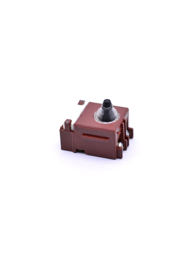 Buton intrerupator circular 12A 250V - Aparataj electric