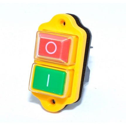 Intrerupator 220V releu 15A pentru protectie