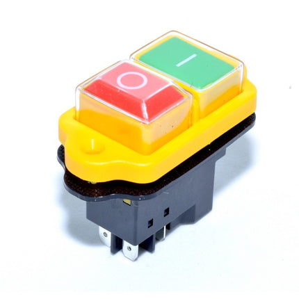 Intrerupator 220V releu 15A pentru protectie
